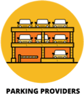 Parking Solutions for Parking Providers