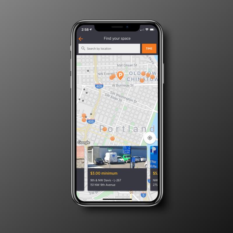 An Easy and Cost-Effective Way to Find and Buy Parking
