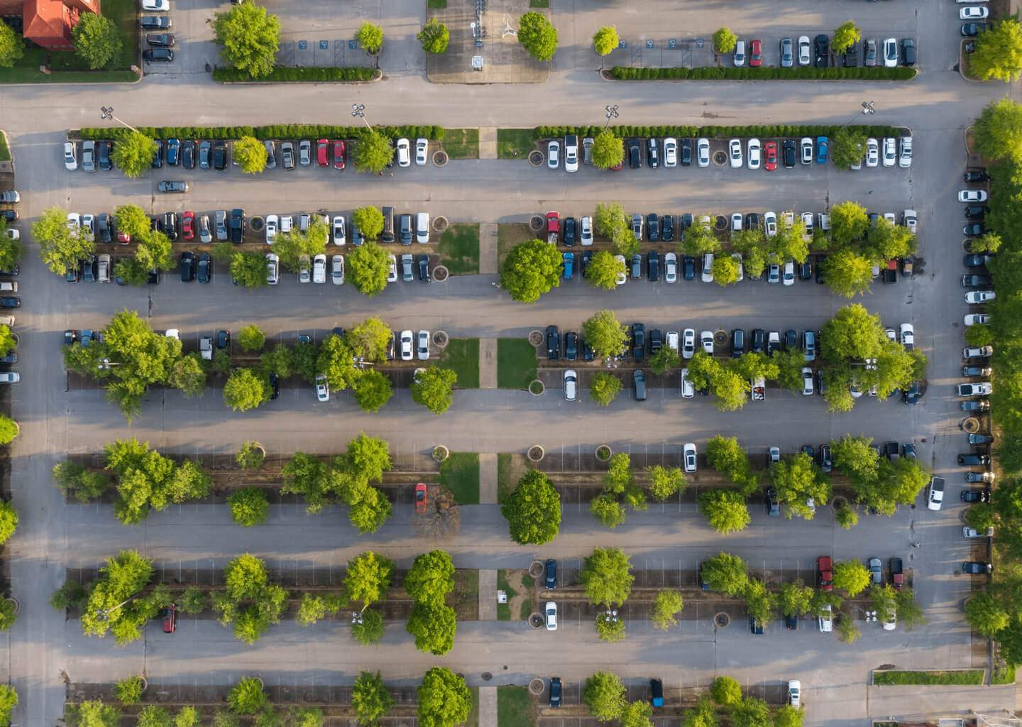 Parking lot